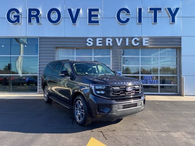 2025 Ford Expedition MAX Active 4WD