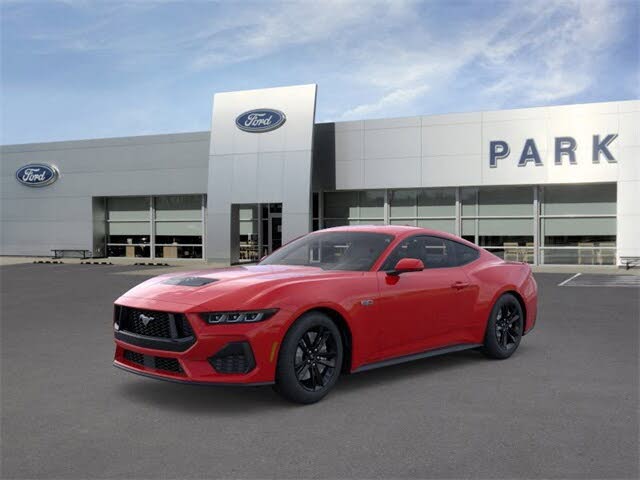 2025 Ford Mustang GT Fastback RWD
