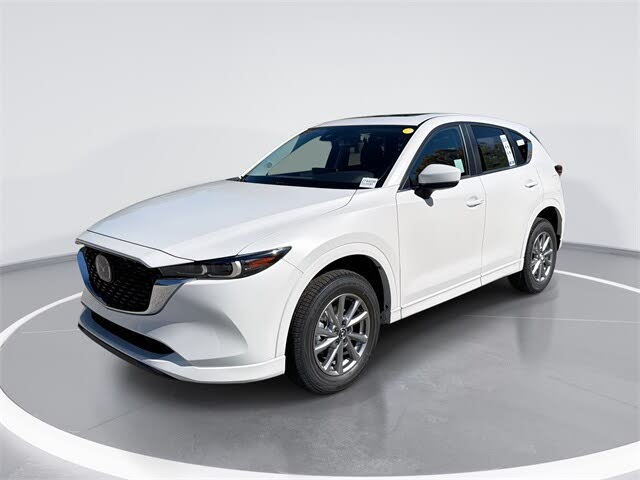 2025 Mazda CX-5 2.5 S Preferred AWD