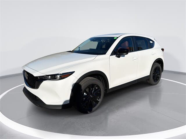2025 Mazda CX-5 2.5 S Carbon Edition AWD