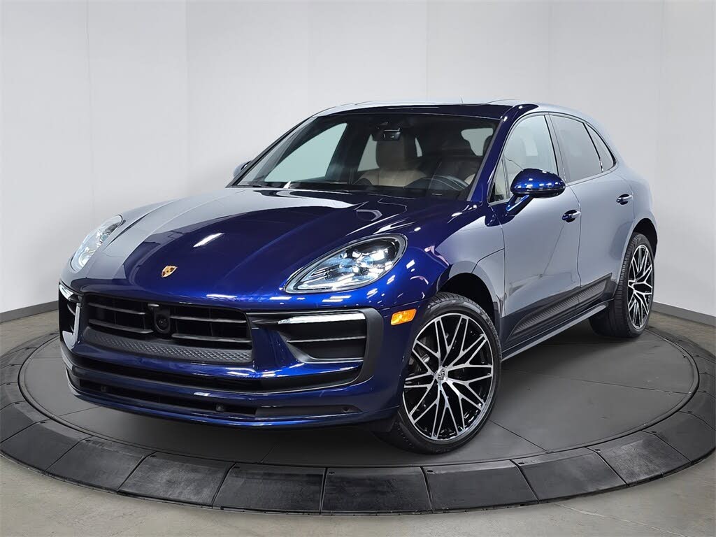2025 Porsche Macan