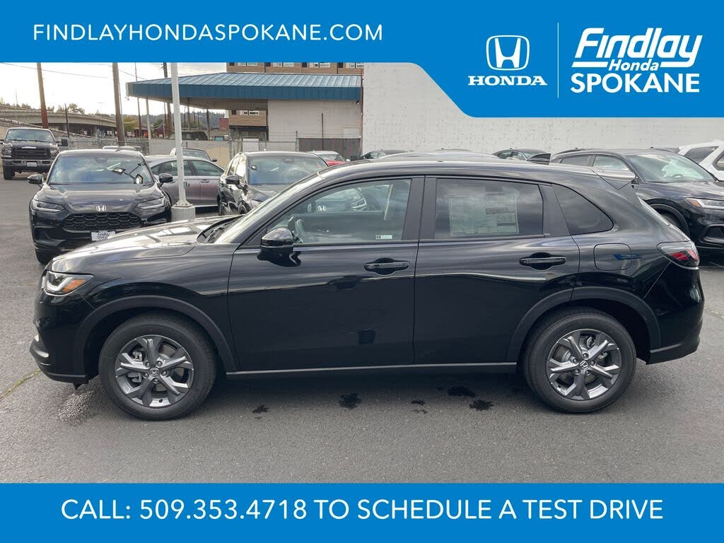 2026 Honda HR-V LX AWD