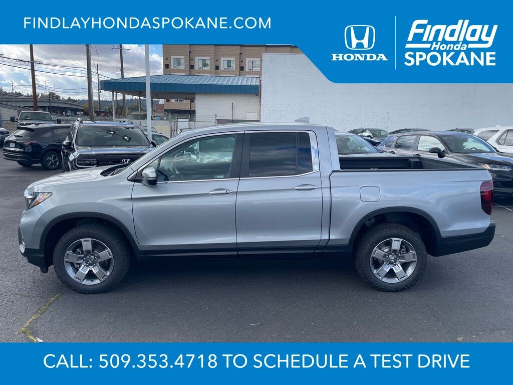 2026 Honda Ridgeline RTL AWD