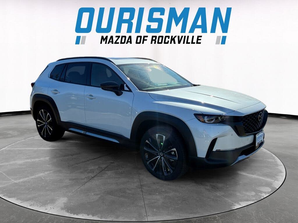 2026 Mazda CX-50 2.5 Turbo AWD