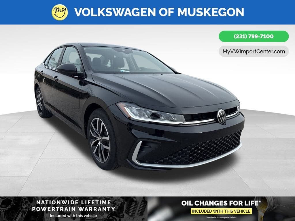 2026 Volkswagen Jetta SE FWD