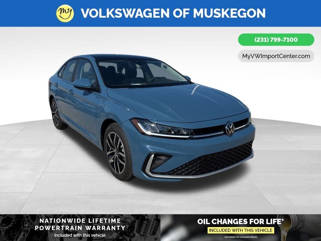 2026 Volkswagen Jetta SE FWD