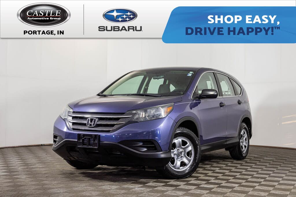 2014 Honda CR-V LX FWD