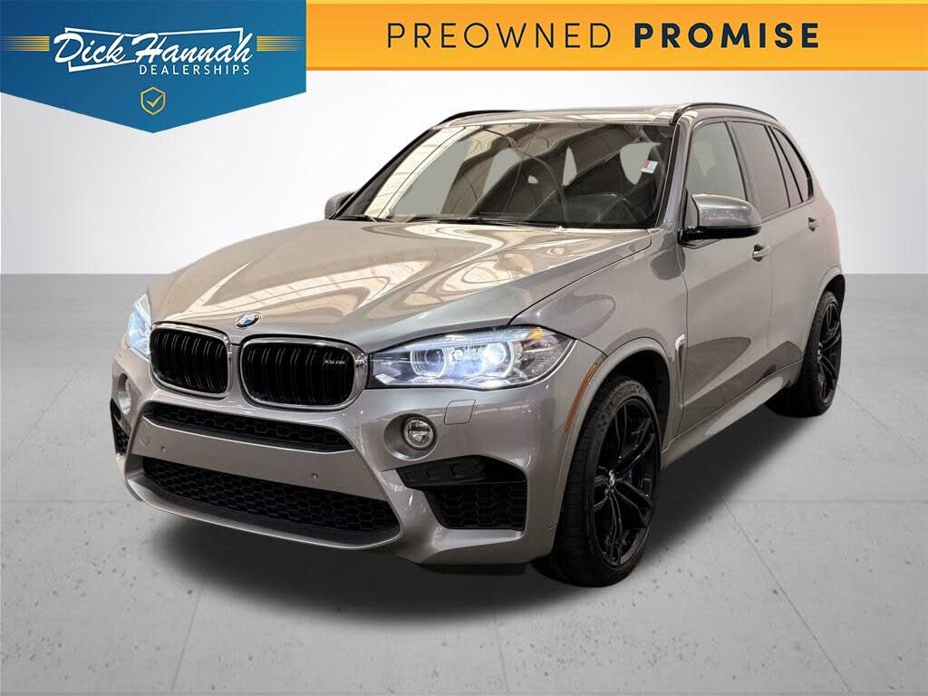 2017 BMW X5 M AWD