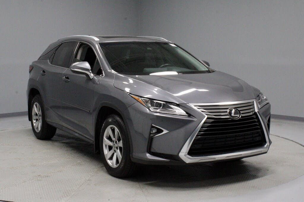 2019 Lexus RX 350 AWD