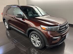 Ford Explorer XLT AWD