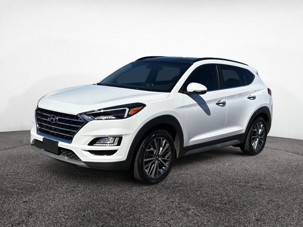 2020 Hyundai Tucson Ultimate AWD