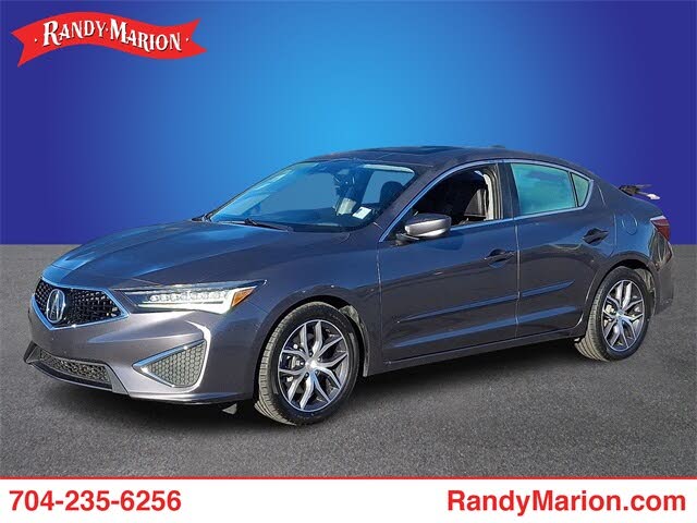 2021 Acura ILX FWD with Premium Package