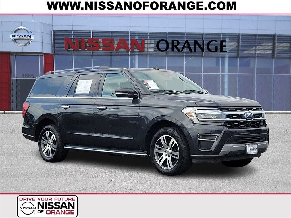 2022 Ford Expedition MAX Limited RWD