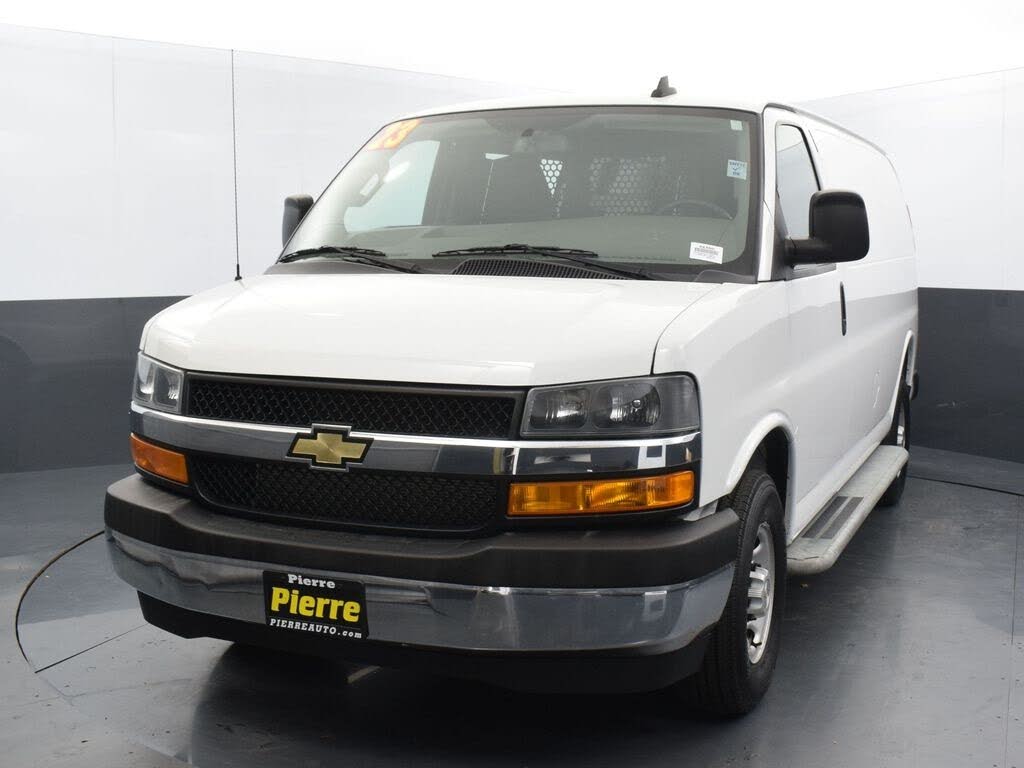 2023 Chevrolet Express Cargo 2500 RWD