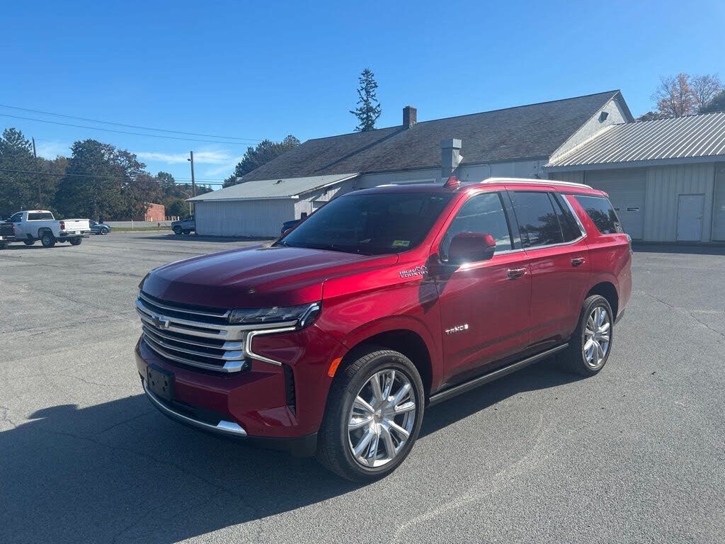 2023 Chevrolet Tahoe High Country 4WD