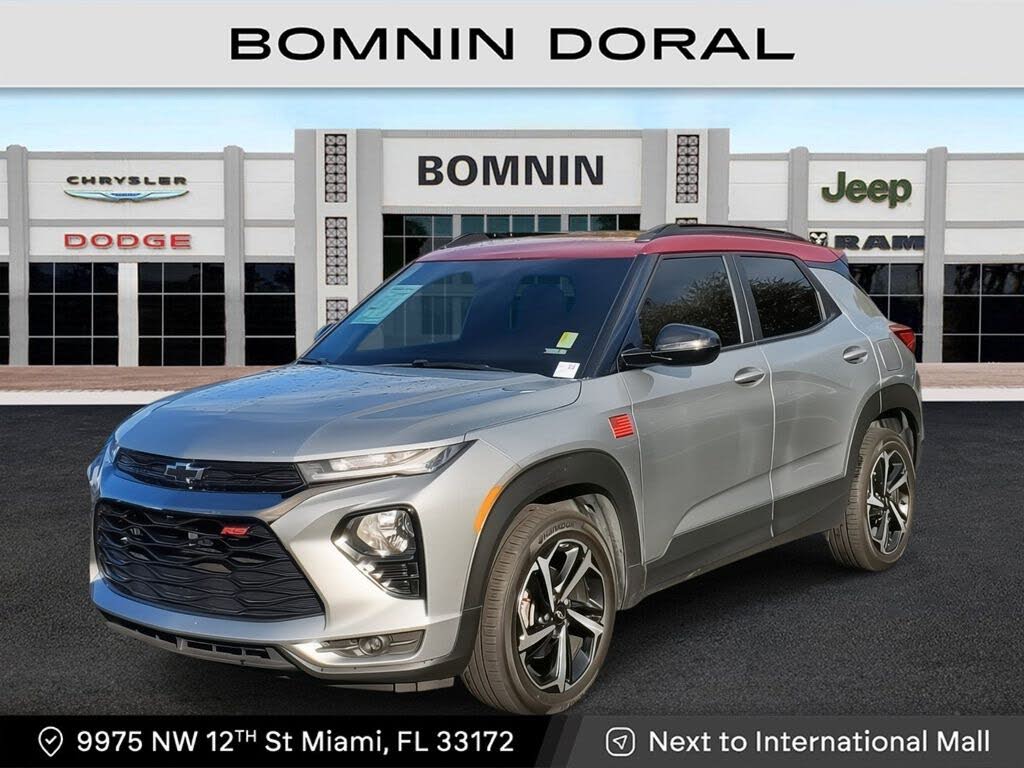 2023 Chevrolet Trailblazer RS FWD