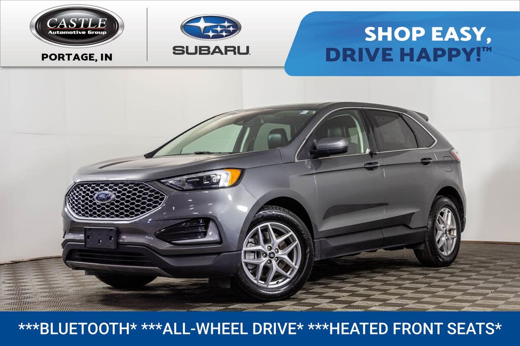 2023 Ford Edge SEL AWD