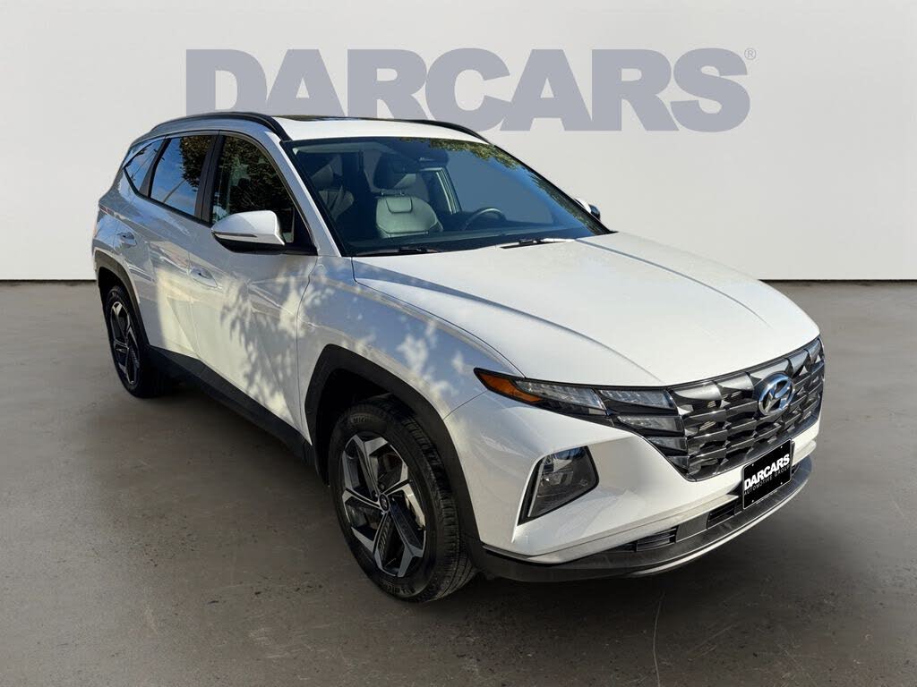 2023 Hyundai Tucson SEL AWD
