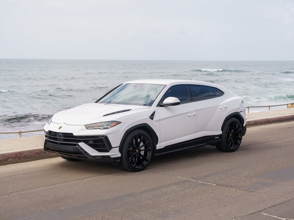 2023 Lamborghini Urus S AWD
