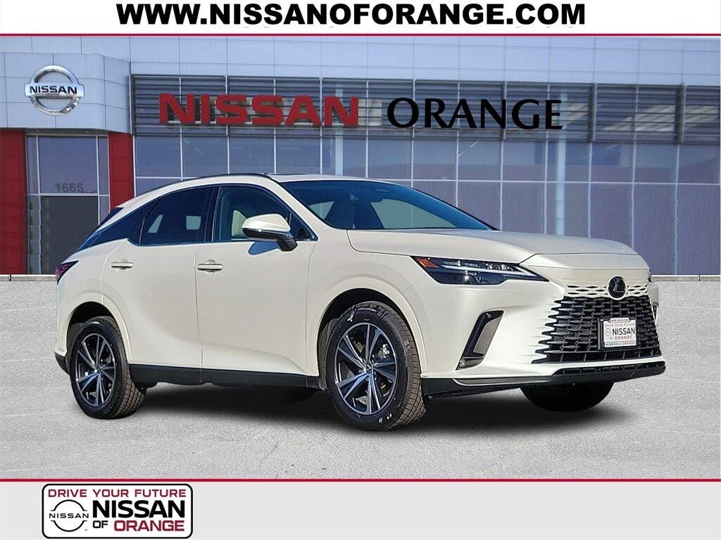 2023 Lexus RX Hybrid 350h Premium AWD