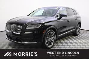 Lincoln Nautilus Reserve AWD