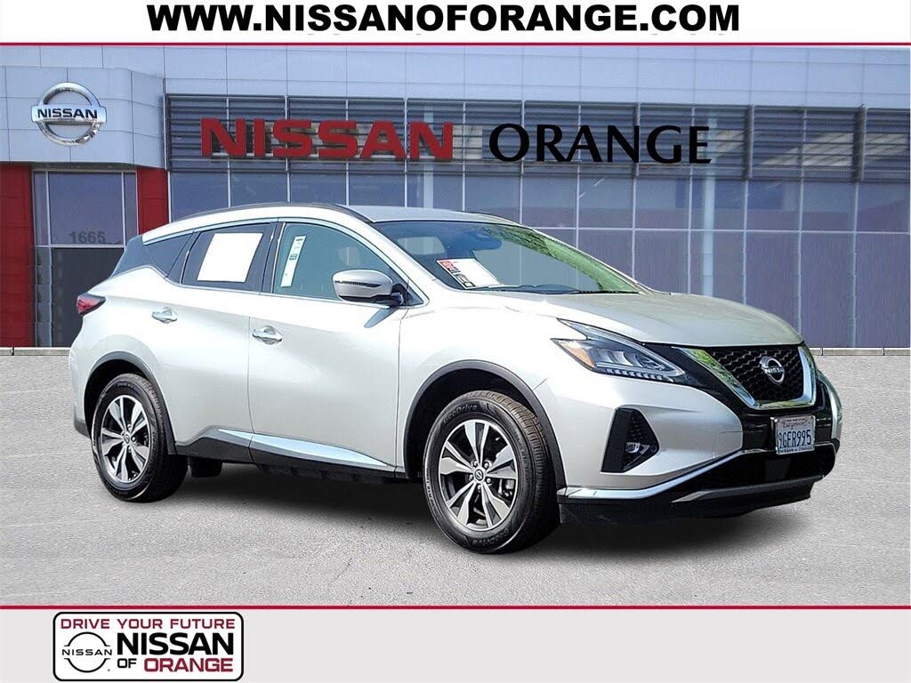 2023 Nissan Murano SV FWD
