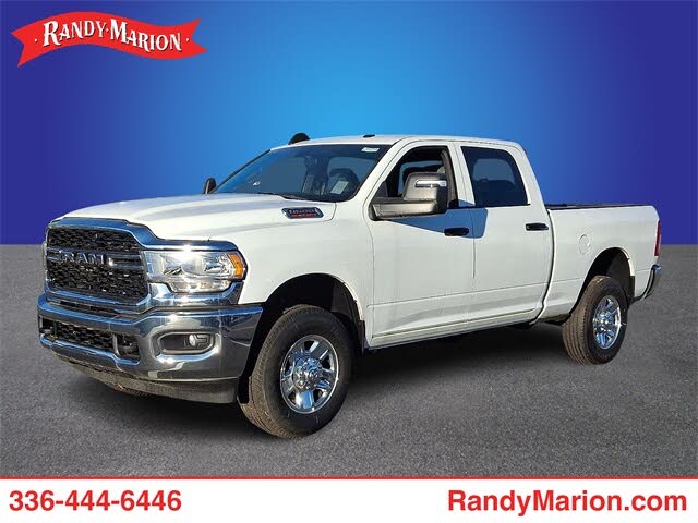 2023 RAM 3500 Tradesman Crew Cab 4WD