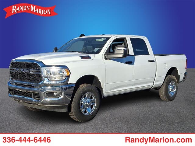2023 RAM 3500 Tradesman Crew Cab 4WD