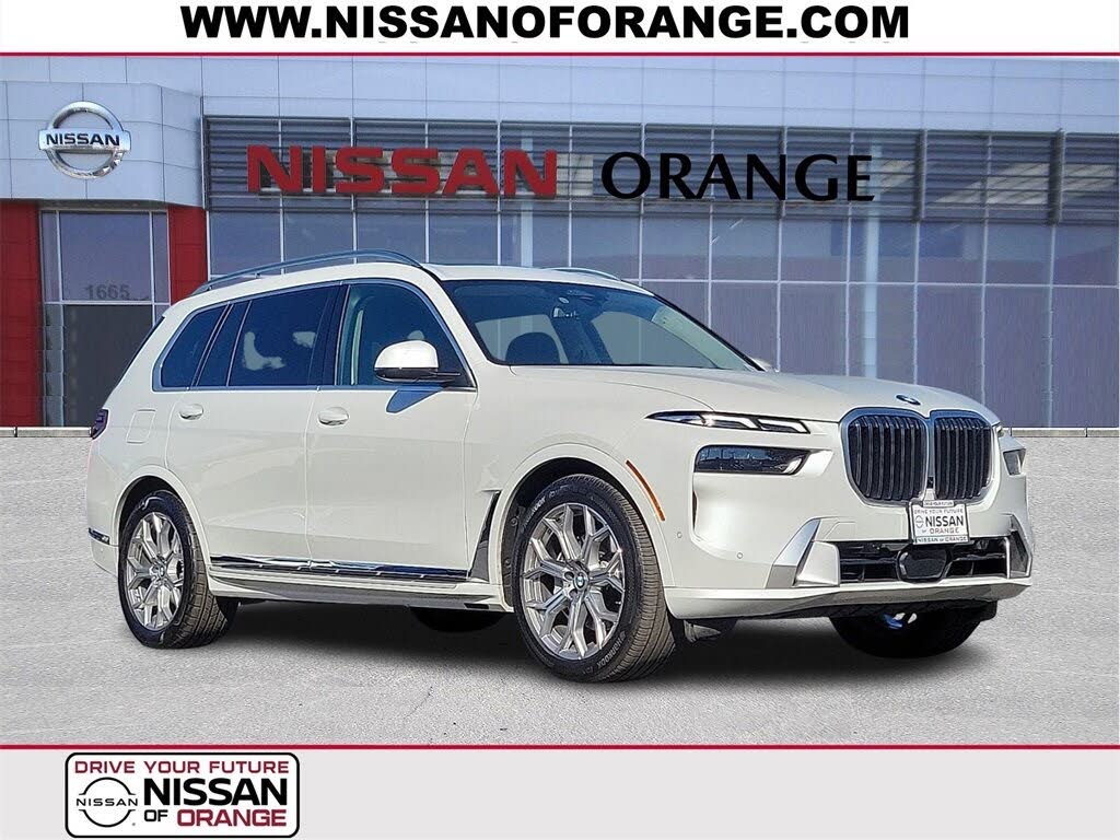 2024 BMW X7 xDrive40i AWD