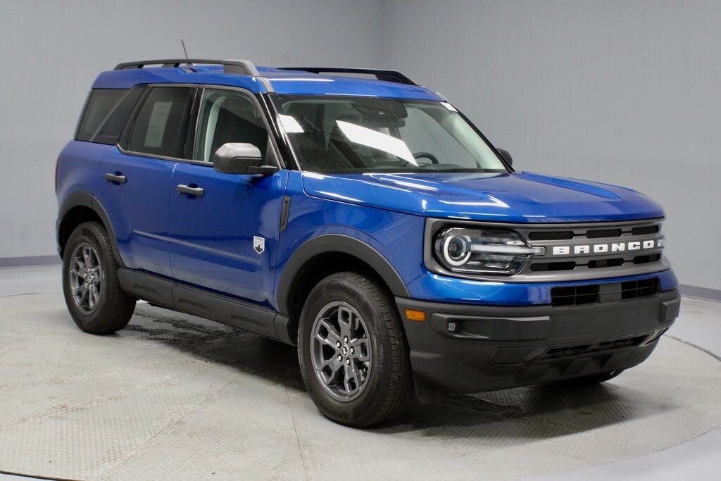 2024 Ford Bronco Sport Big Bend AWD
