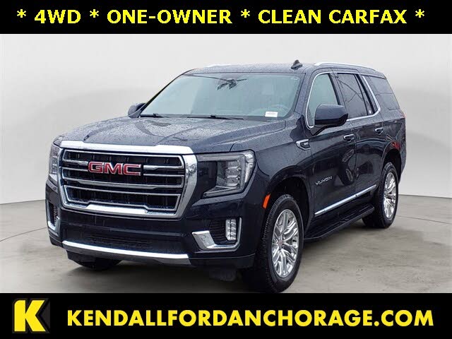 2024 GMC Yukon SLT 4WD