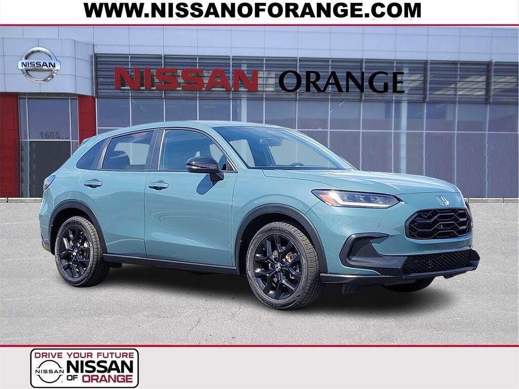 2024 Honda HR-V Sport AWD