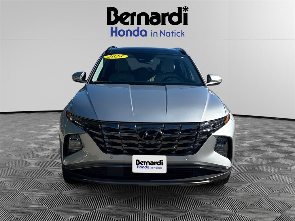 2024 Hyundai Tucson Limited AWD