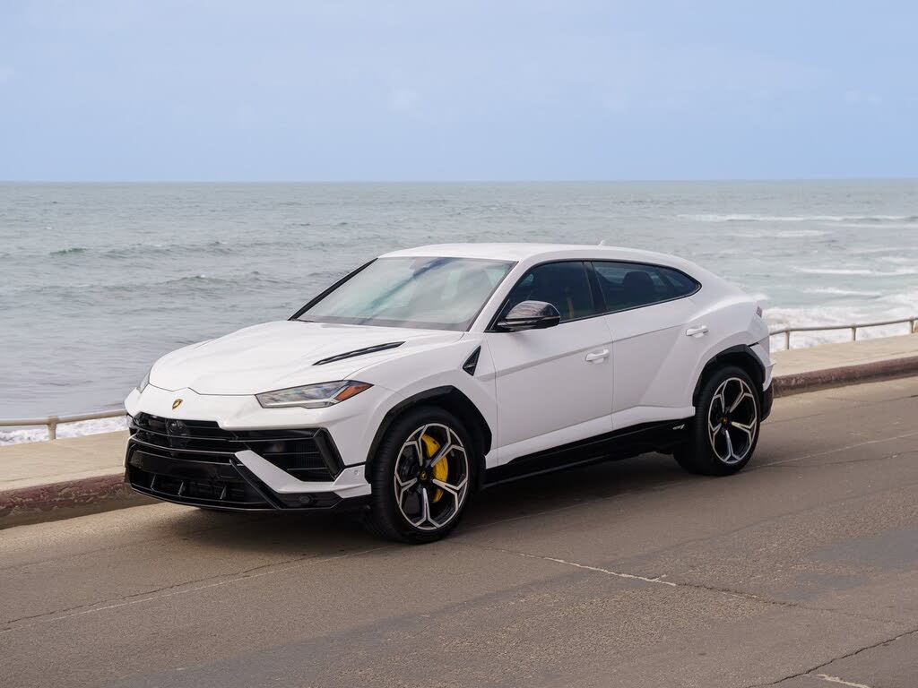 2024 Lamborghini Urus S AWD