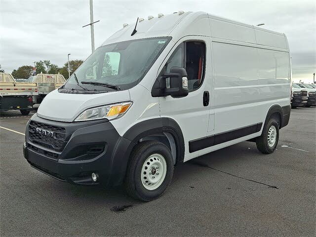 2024 RAM ProMaster