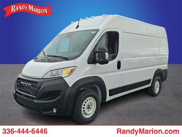2024 RAM ProMaster