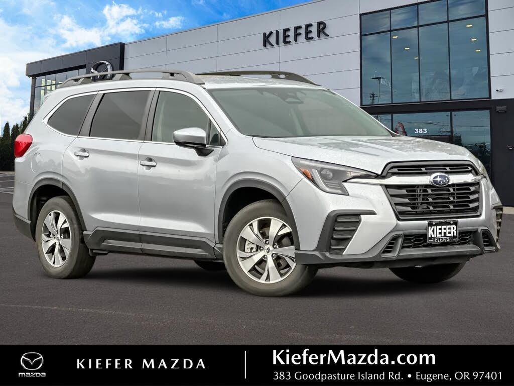 2024 Subaru Ascent Premium 7-Passenger AWD