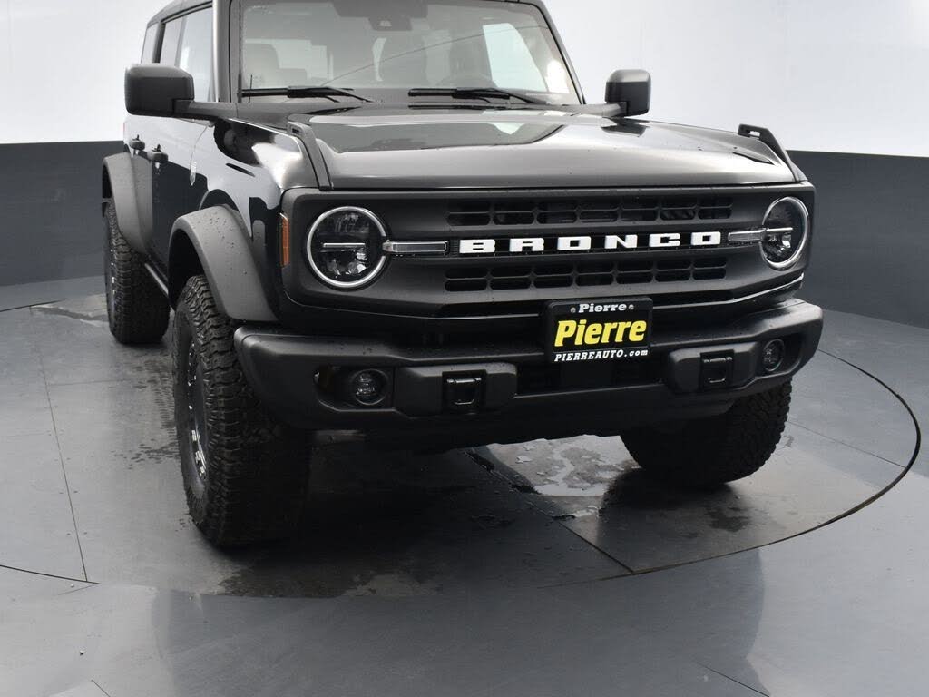 2025 Ford Bronco Big Bend 4-Door 4WD