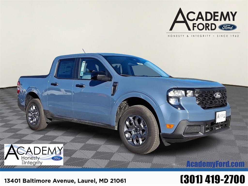 2025 Ford Maverick XLT SuperCrew AWD