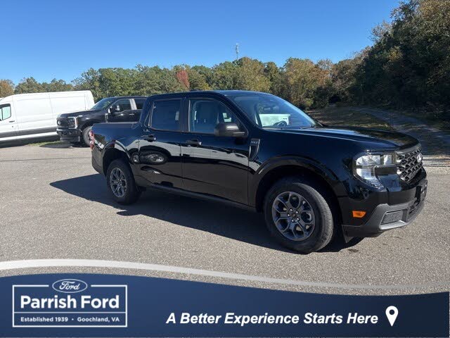 2025 Ford Maverick XLT SuperCrew AWD
