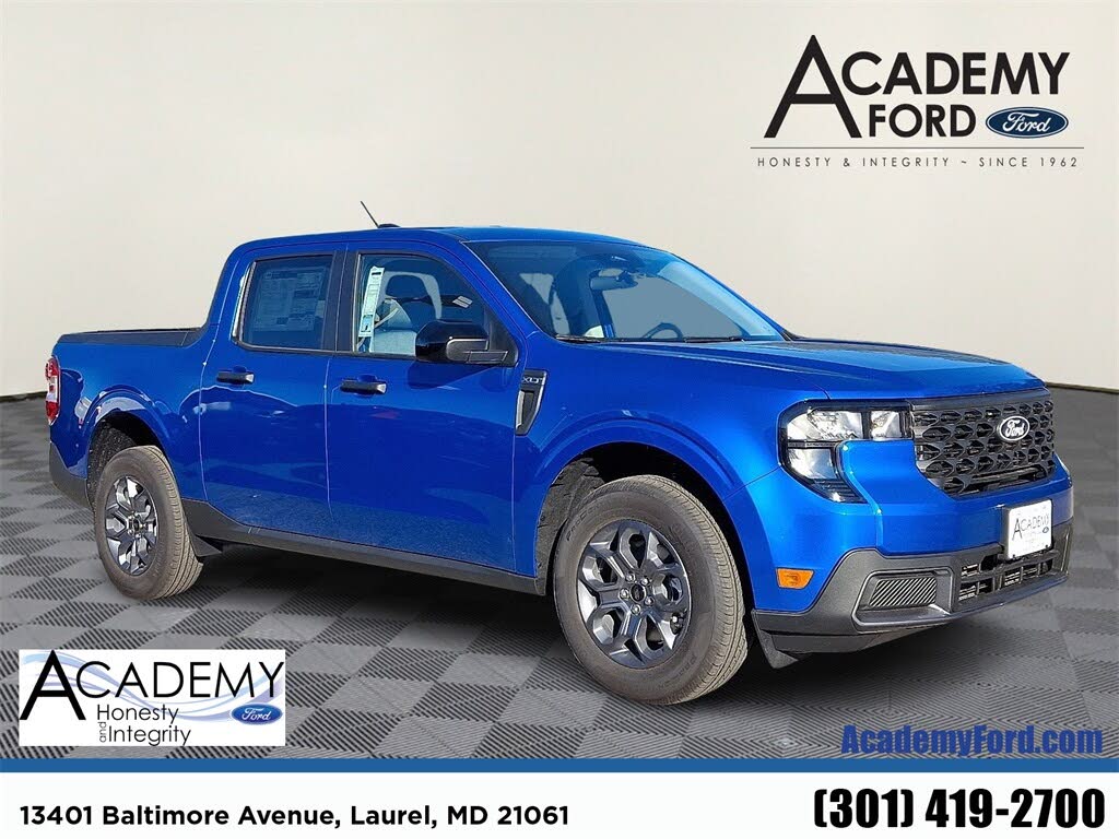 2025 Ford Maverick XLT SuperCrew FWD