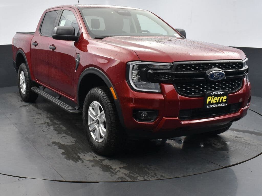 2025 Ford Ranger XL SuperCrew 4WD