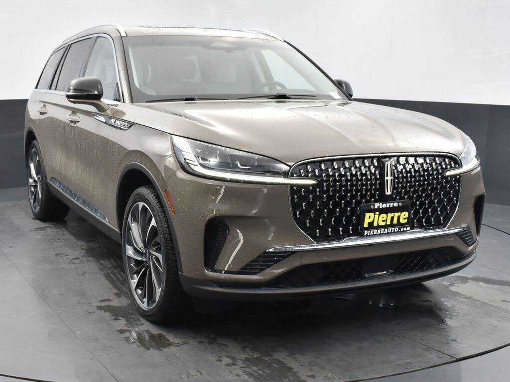 2025 Lincoln Aviator Reserve AWD