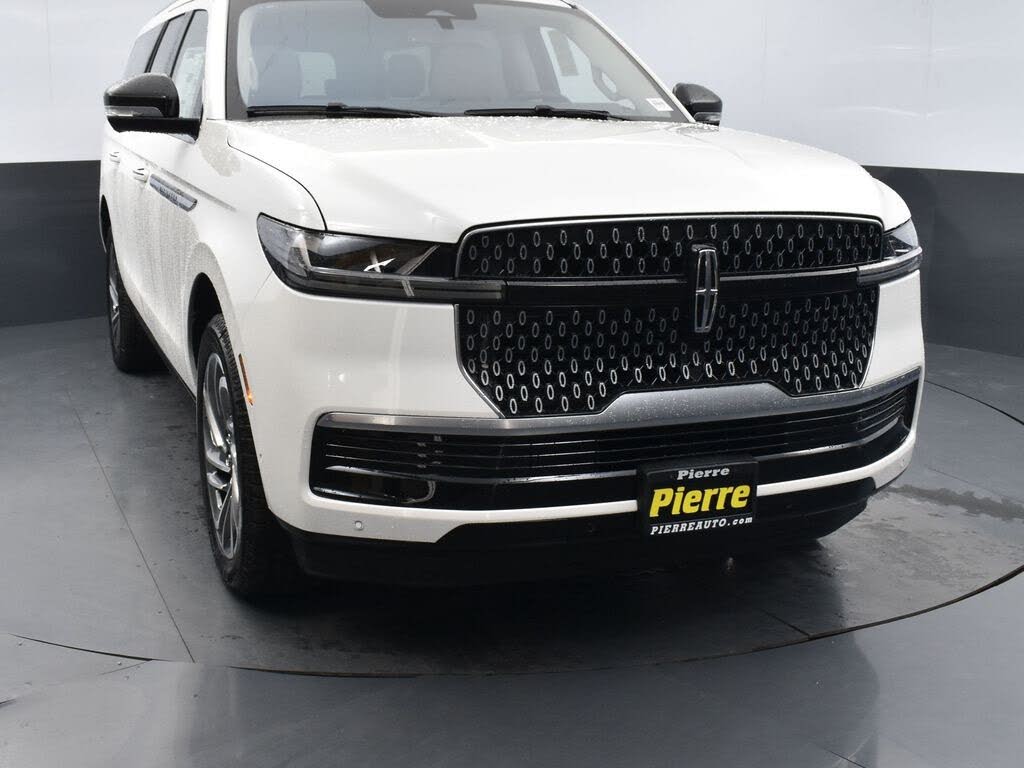 2025 Lincoln Navigator L Reserve 4WD