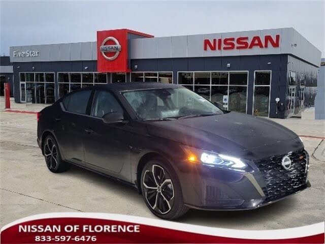 2025 Nissan Altima 2.5 SR FWD