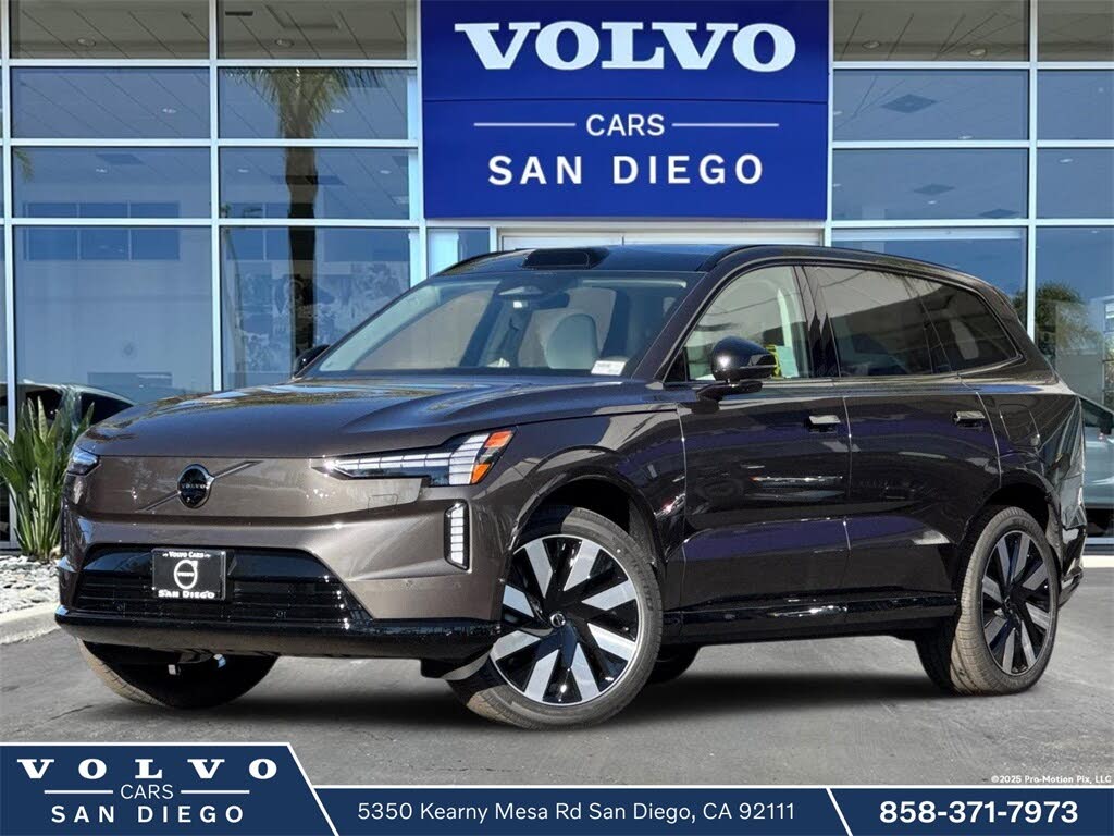 2025 Volvo EX90 Twin Plus 7-Passenger eAWD