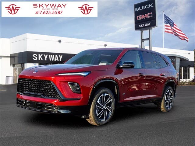 2026 Buick Enclave Sport Touring FWD