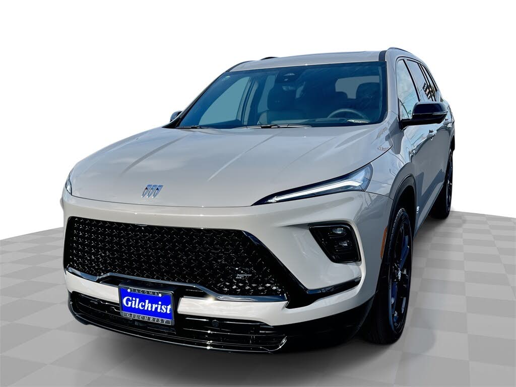 2026 Buick Enclave Sport Touring AWD