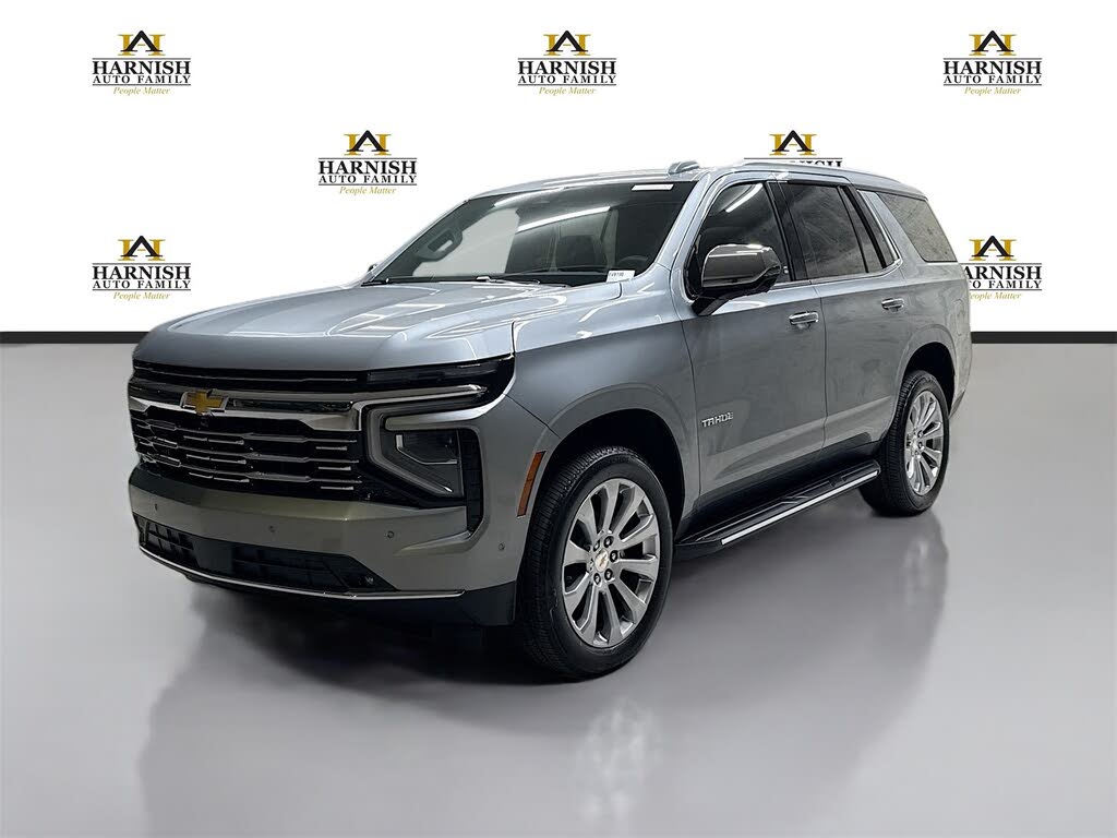 2026 Chevrolet Tahoe Premier 4WD