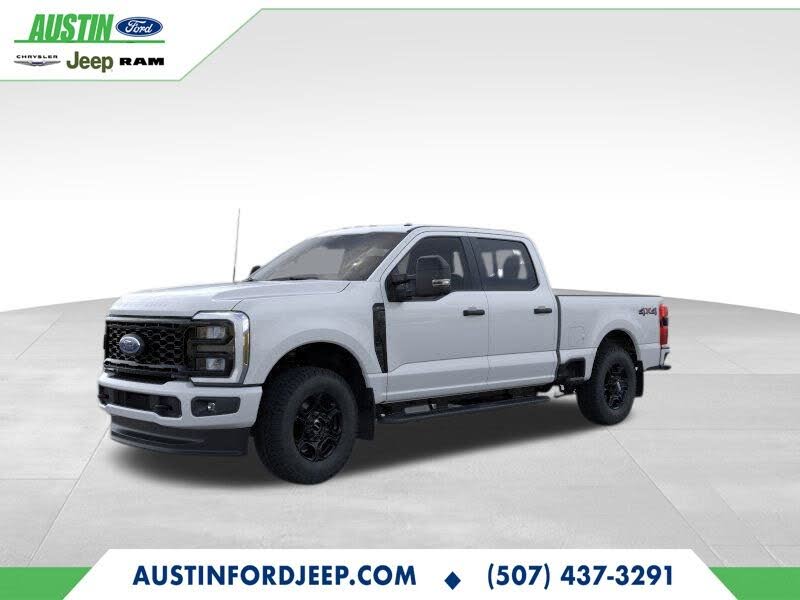 2026 Ford F-350 Super Duty XL Crew Cab 4WD